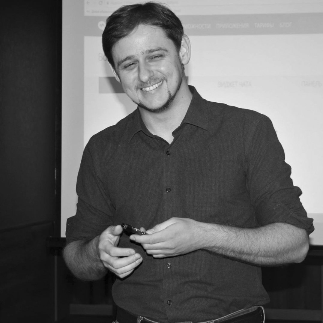 Демченко Євген - новий лідер Нові лідери